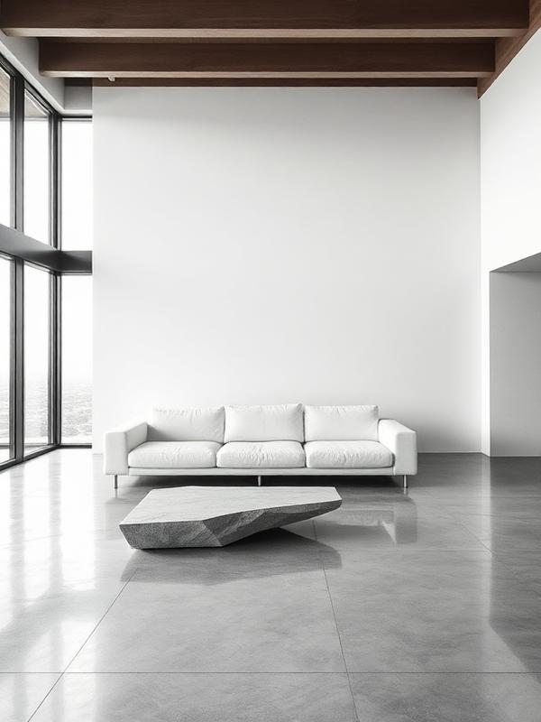 Modern interior style reference