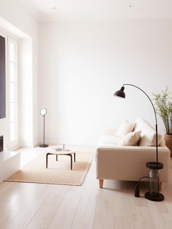 Scandinavian interior style reference